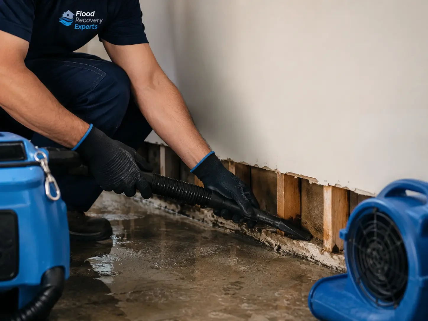 Why choose Flood Damage Cleanup in Franklin, GA